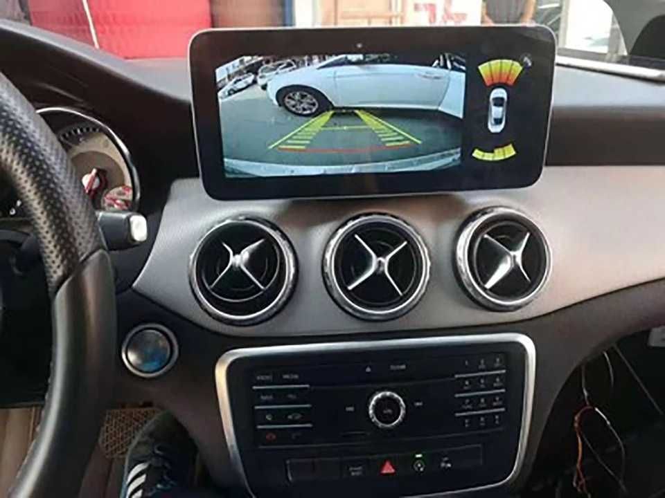 Navigatie Android Mercedes Benz A Class CLA GLA GPS  Internet 4G WI-FI