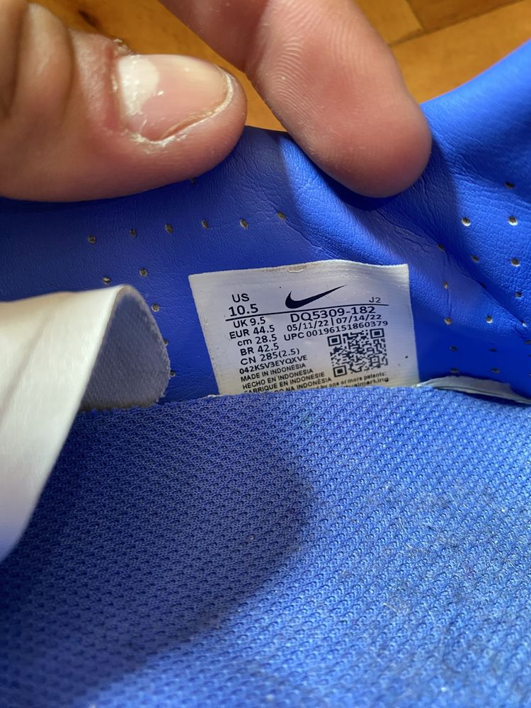 Nike mercurial cr7