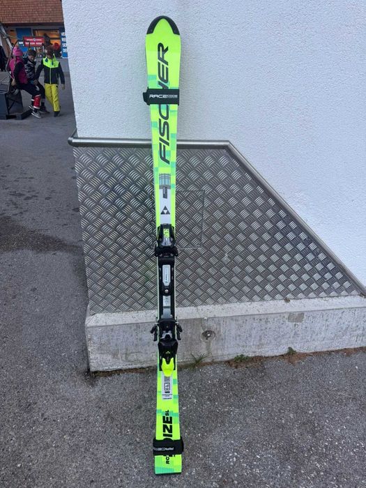 Schiuri  Fischer RC4 NOIZE SL 165 cm