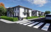 Casa tip DUPLEX .