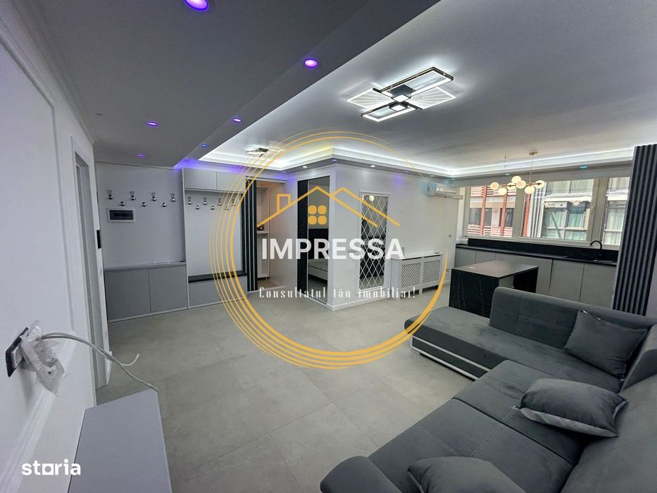 Se vinde apartament etaj 1  mobilat si utilat  complex rezidential