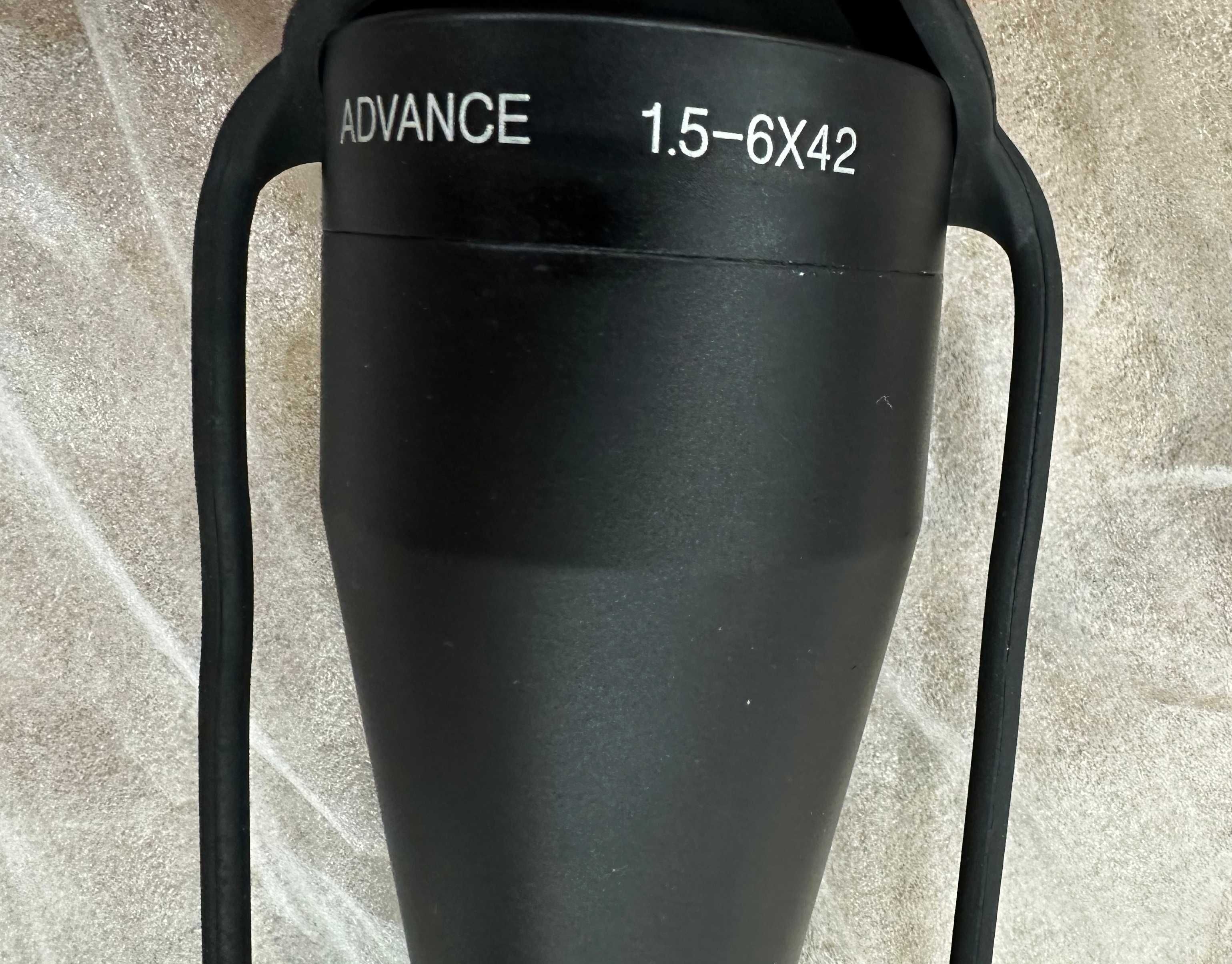 Нова оптика BSA AD 1.5-6x42 G430