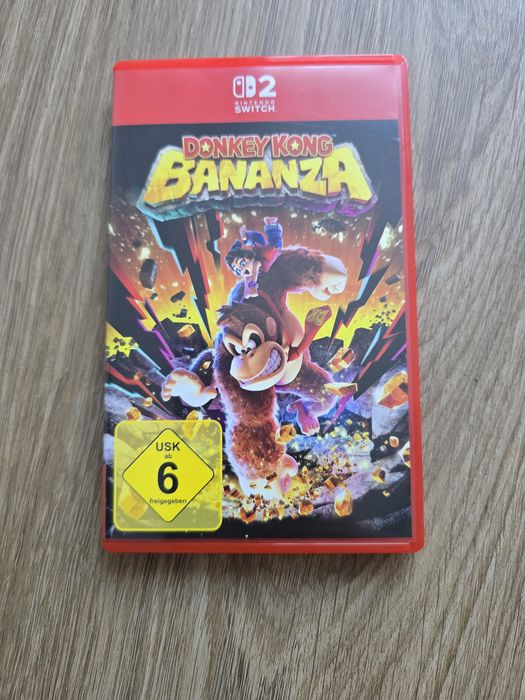 Donkey Kong Bananza