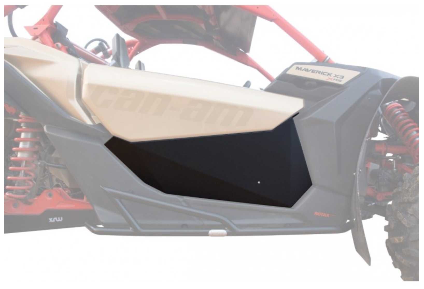 НОВИ Долни панели за Врати за Maverick X3
