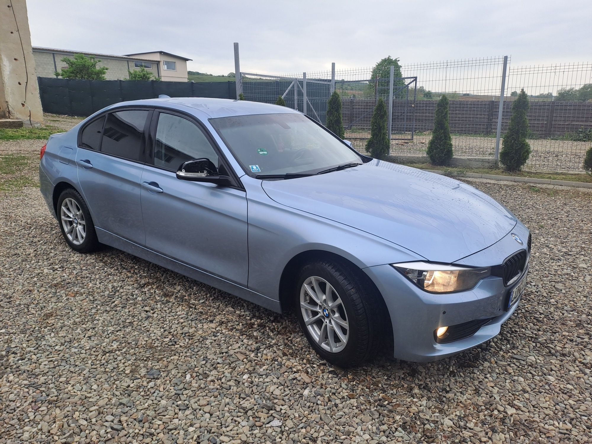 Bmw F30 2.0 D 184 cp 6+1 manual