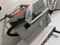 Fierastrau circular, stationar, cu masa, pentru lemn, Panzer 2000w