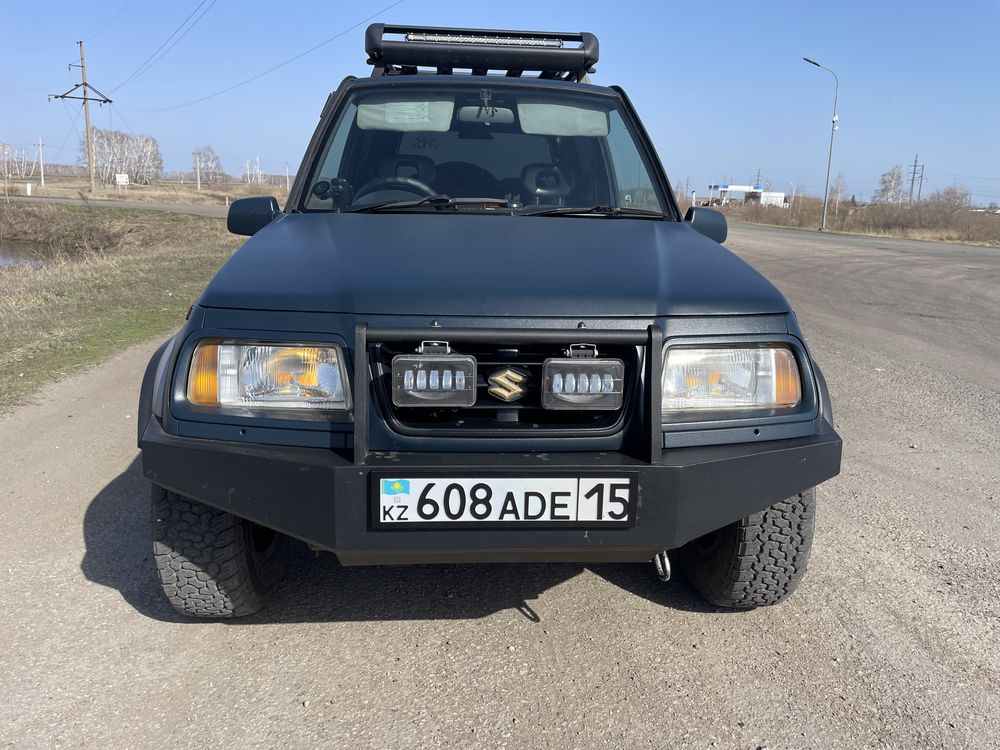 Продам авто Suzuki Escudo