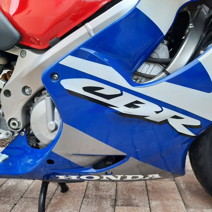 Honda CBR 600 F4i