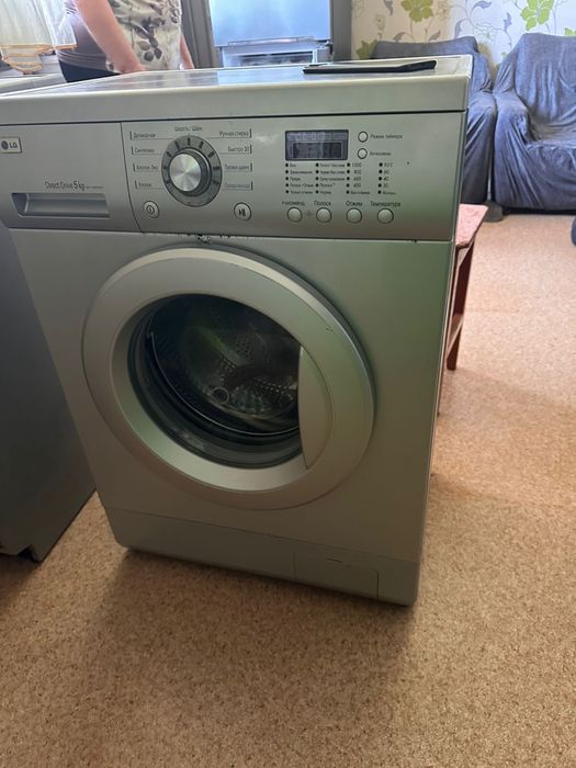 Продам стиральную машину автомат