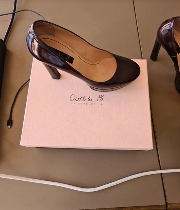 Pantofi piele.naturala