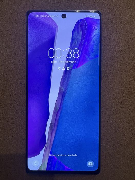 Samsung Galaxy Note 20 256 Gb ID-XXL4966