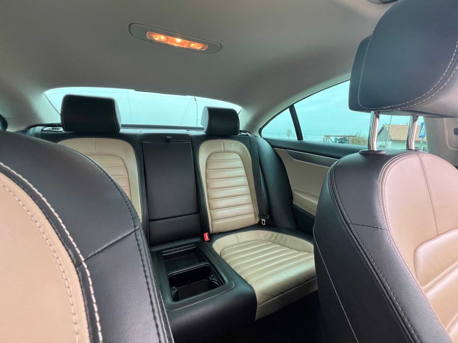 Volkswagen Passat CC AUTOMAT