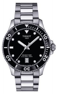 Хит  цена Часовник Tissot SEASTAR 1000