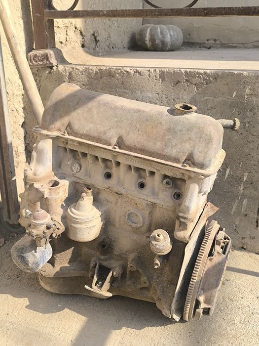 Vaz 2111 mator zapchas