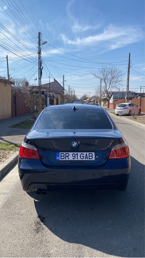 Vand BMW seria 5 E60