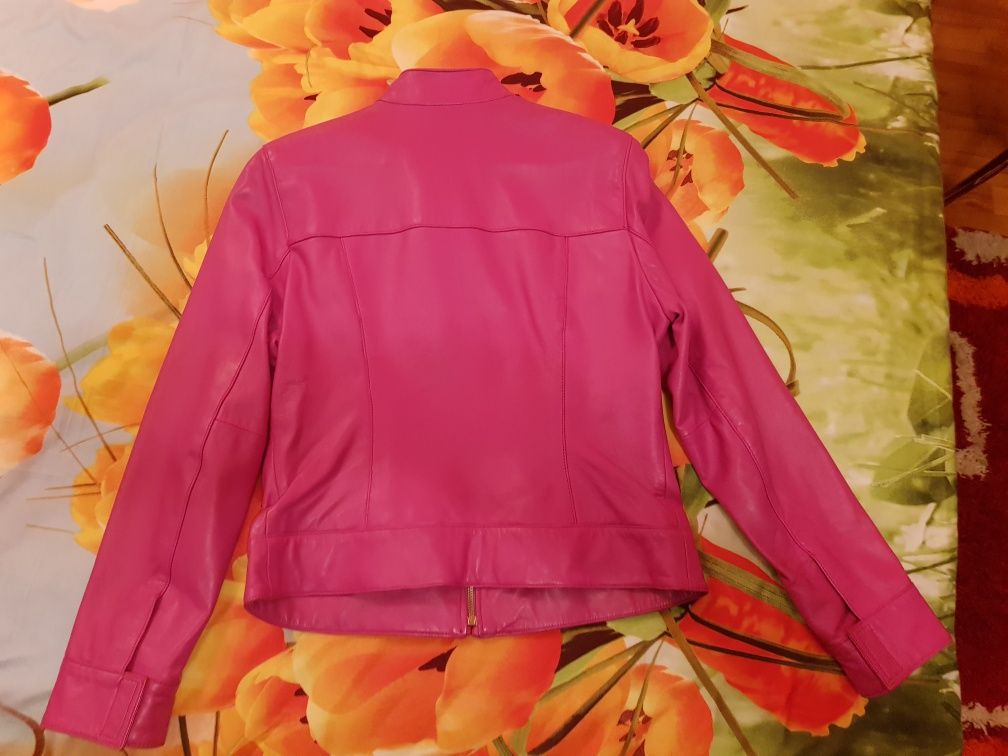 Geaca piele Gipsy