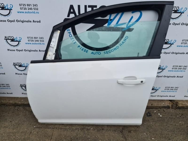 Portiera Usa Y40R fata stanga Opel Astra J facelift