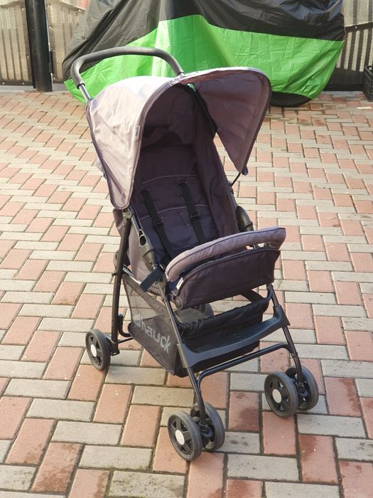 Căruț copil Hauck SPORT negru