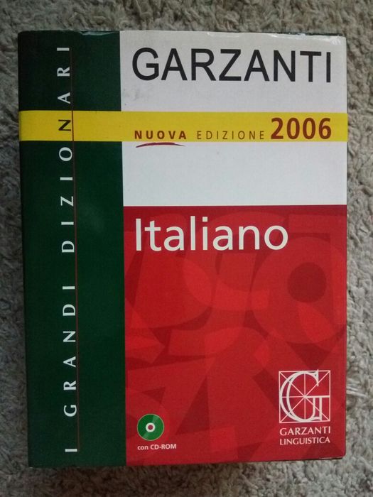 I Grandi Dizionari Italiano 2006