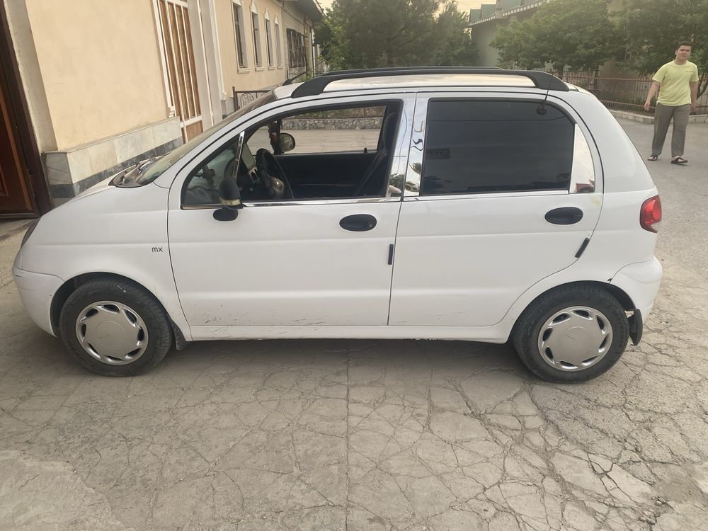 Matiz holati yaxshi
