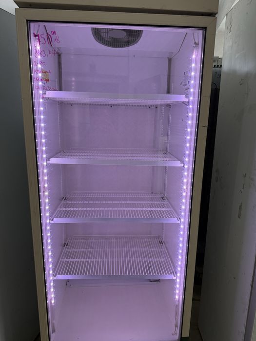 Хладилна витрина FRIGOGLASS 74/63/215см