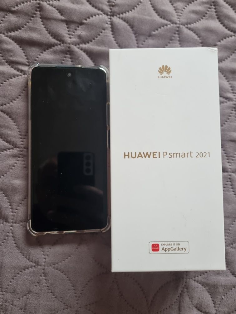 Huawei P smart 2021