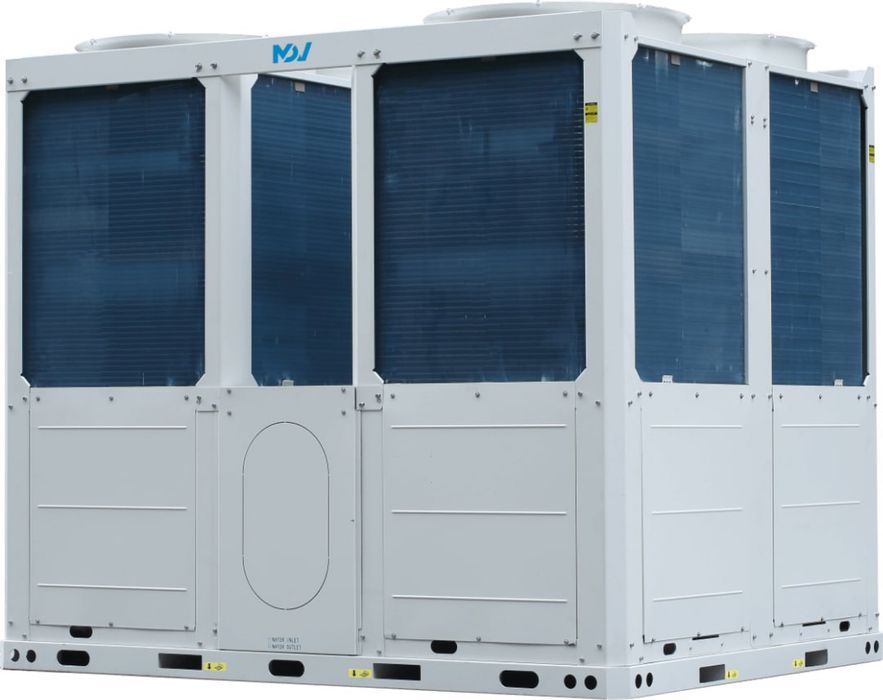 Модульные чиллеры серии King Plus MDV BY MIDEA MDVM-260BR1-KS