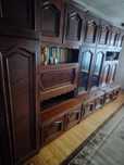 Mobilier lemn masiv Living - Dormitor
