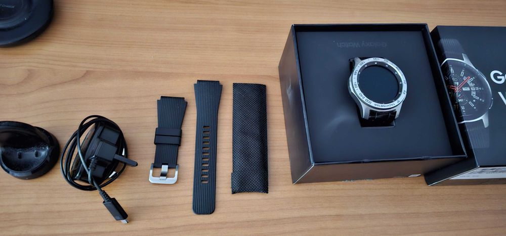 Samsung Galaxy watch SM-R800 46 mm