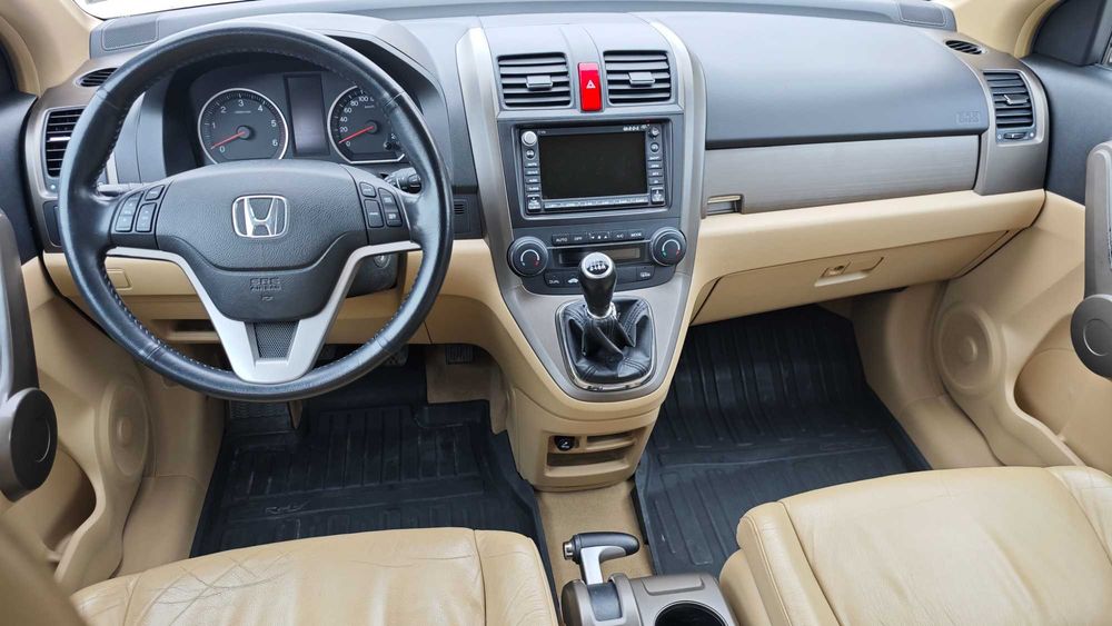 Всичко Платено/Напълно Обслужен/NAV/DVD/KAM/Панорама Cr-v