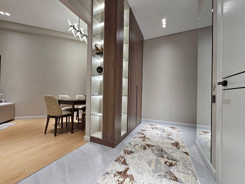 ЖК ПОЙТАХТ ГАВХАРИ Ц2 Юнусабадский район 2комнатная центр города