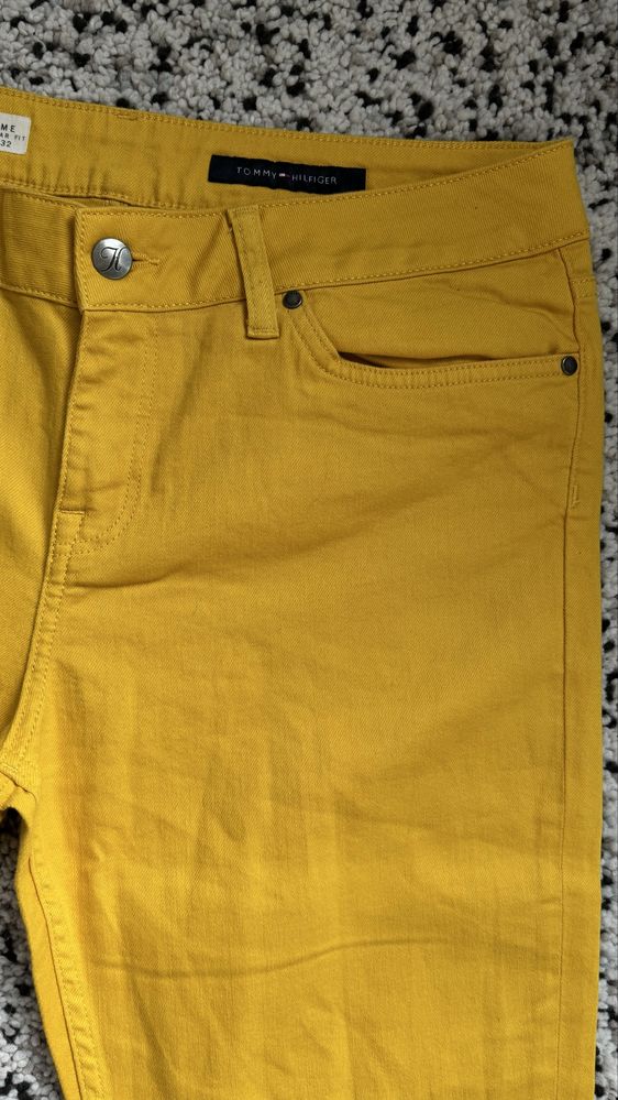 Нови дамски дънки Tommy Hilfiger размер 31/32