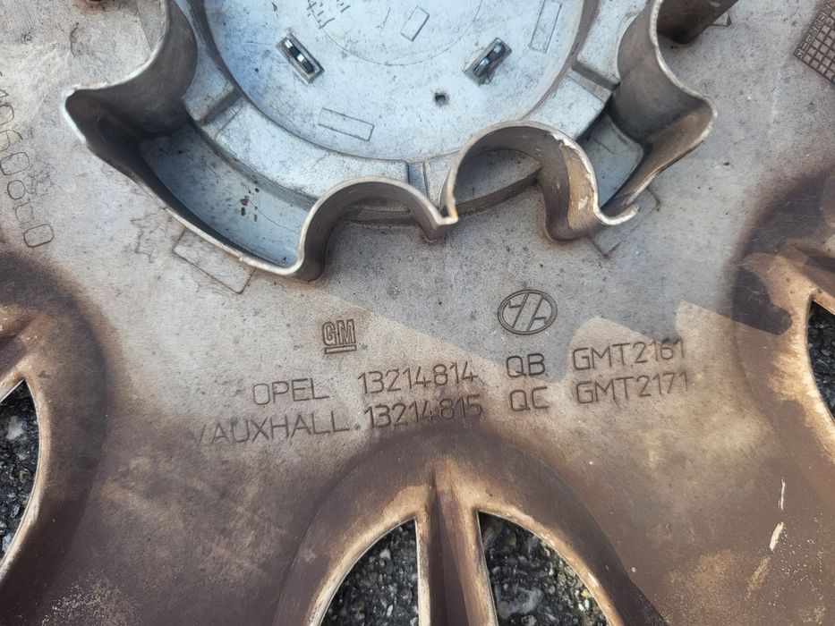 Capace Originale Opel 15"