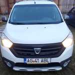 Dacia Lodgy 1,5 DCI 7 locuri