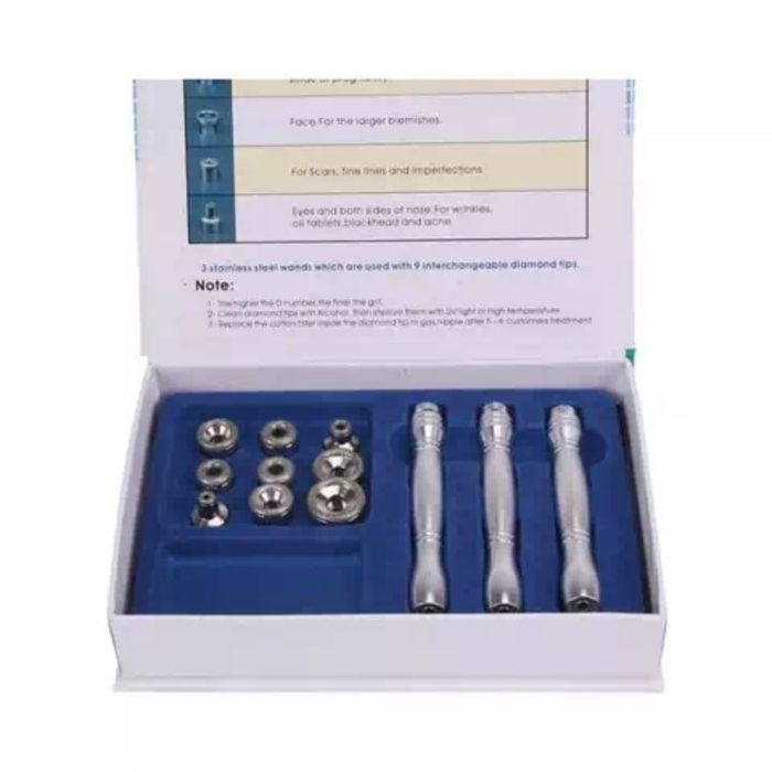 Aparat de microdermabraziune cu diamant – de vânzare