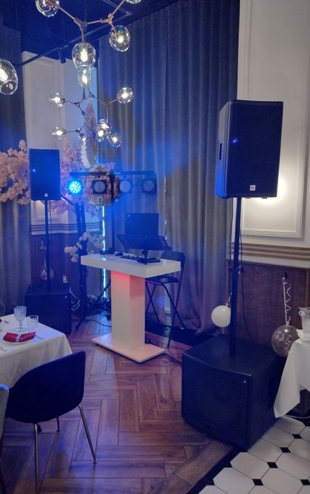 Formatie, Dj Focsani, evenimente, sonorizare și lumini ambientale