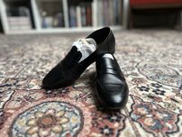 Лоуфъри от естествена кожа