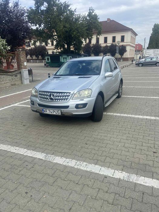 2007 Mercedes ml 320