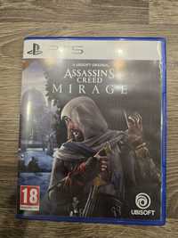 Игра за PS5 Assassin's creed Mirage