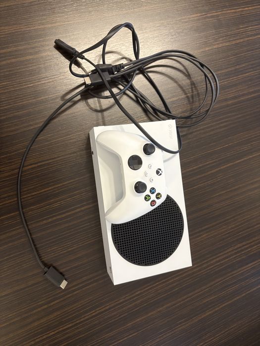 Xbox Series S Ca nou