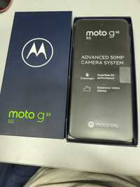 Motorola g53 Black la cutie Impecabil ca Nou