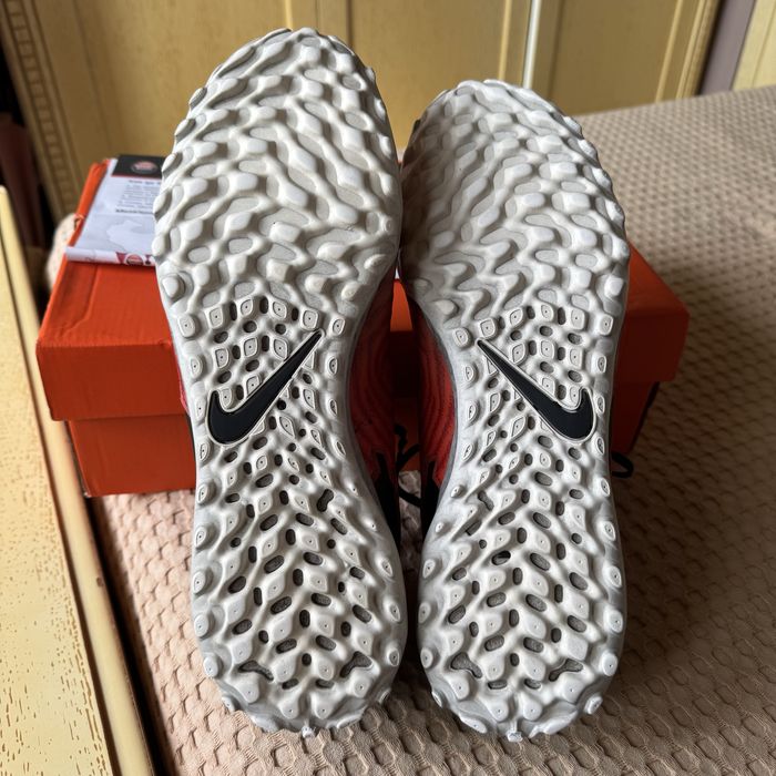 Футболни обувки Nike React Phantom GX Pro Turf - Ready стоножки найк