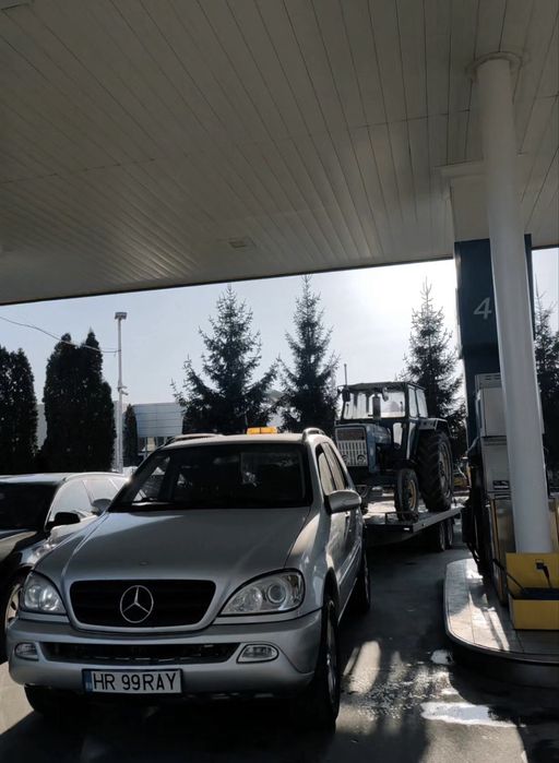 Mercedes Benz ML 270’