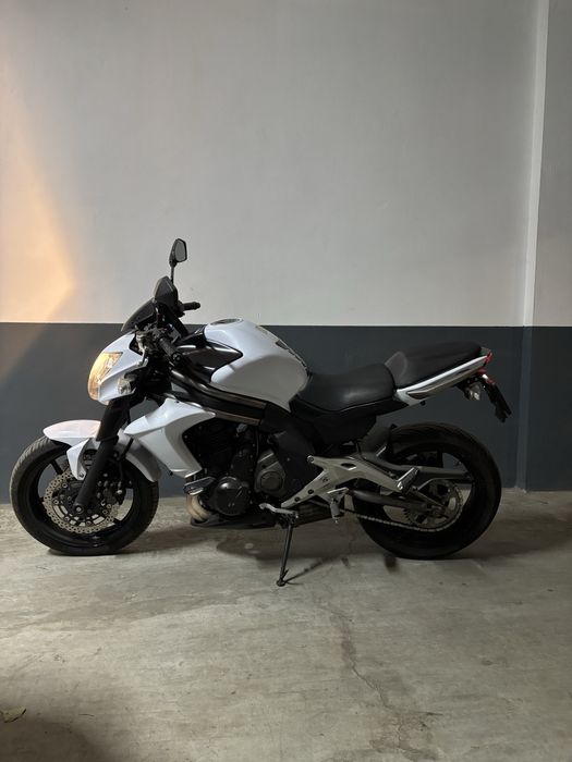 Vand/schimb Kawasaki ER6N 2013