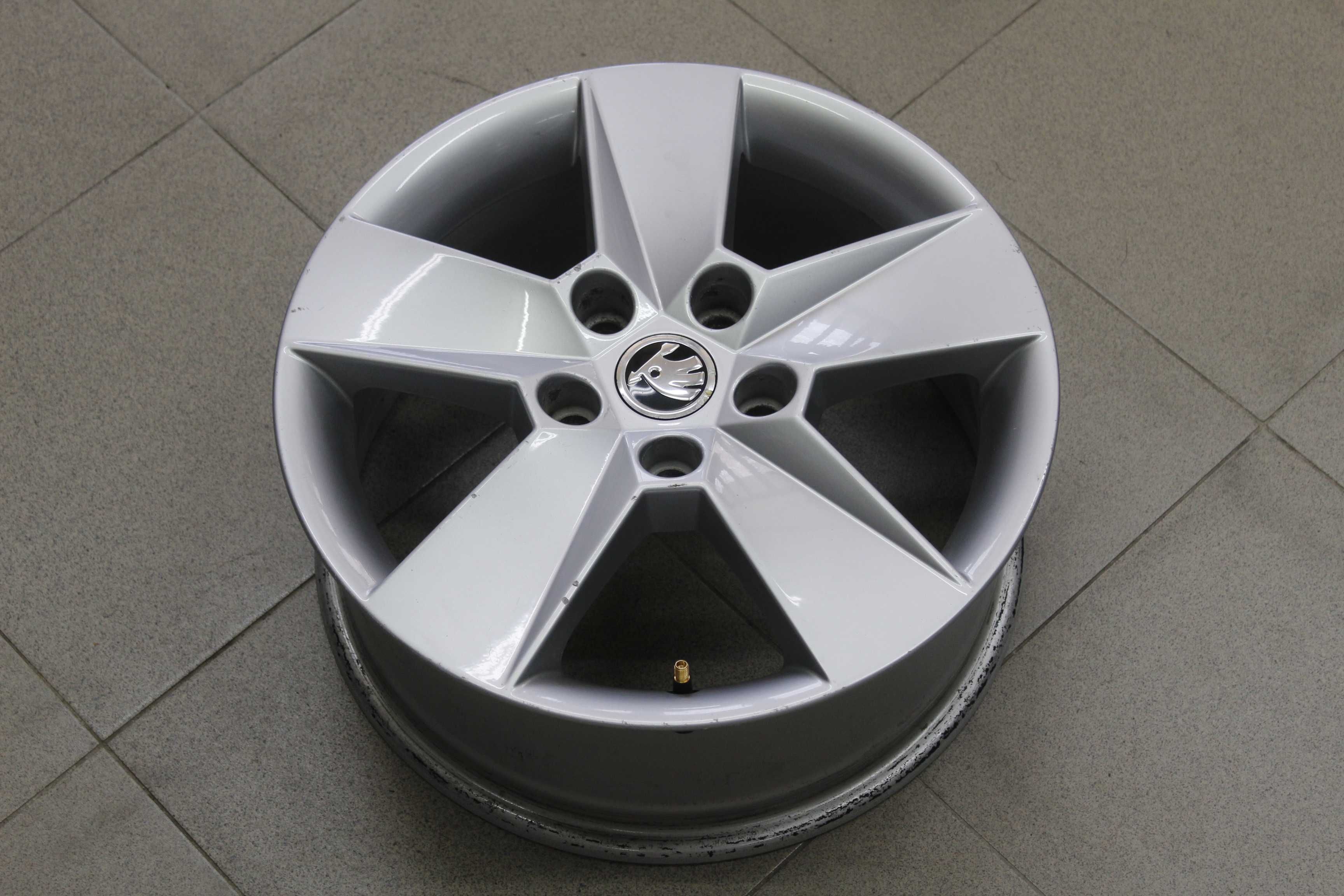 Джанта 16" Skoda Octavia 3