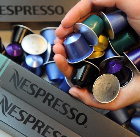 Капсулы Nespresso