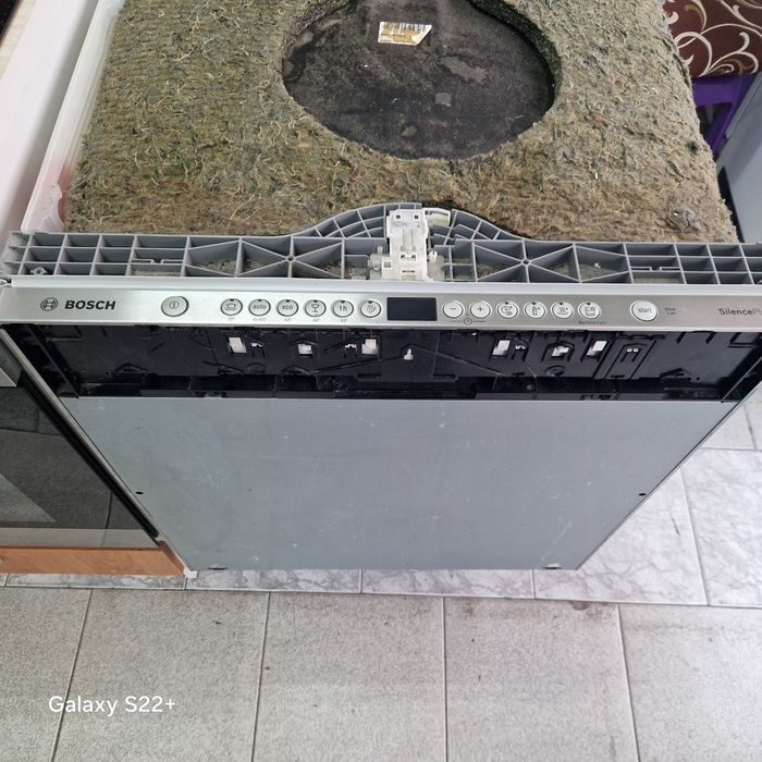 Съдомиялна 60см за пълно вграждане BOSCH А+++