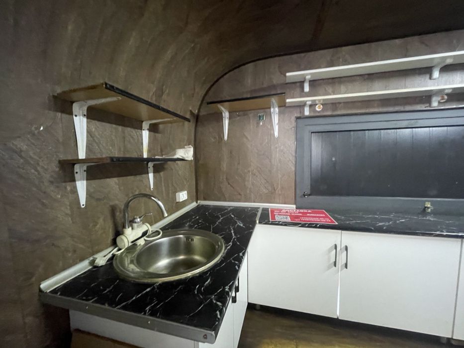 Продаётся Foodtruck