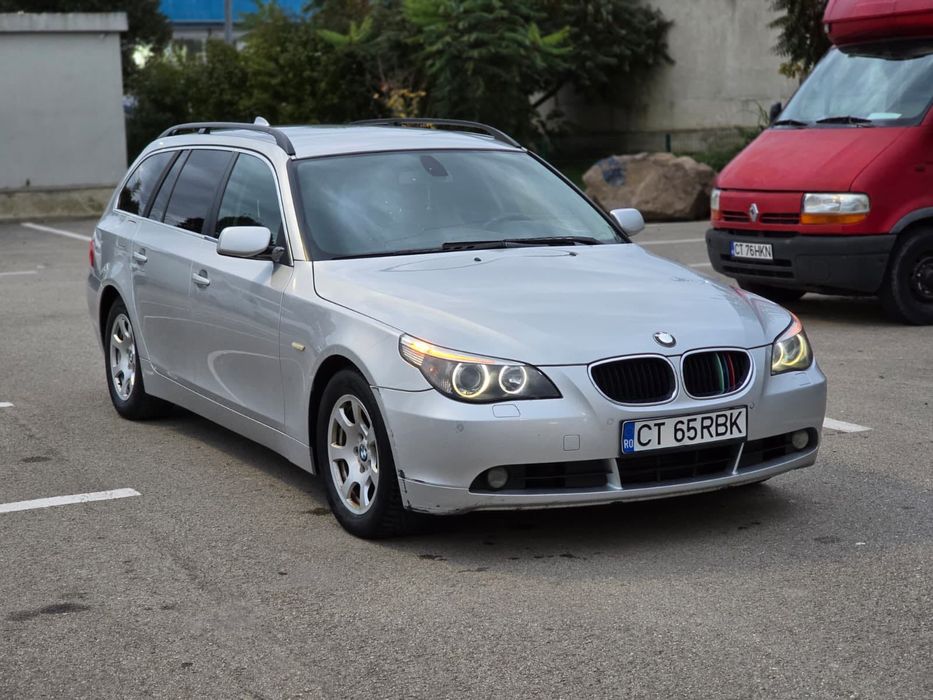 BMW 525 E61 Automata
