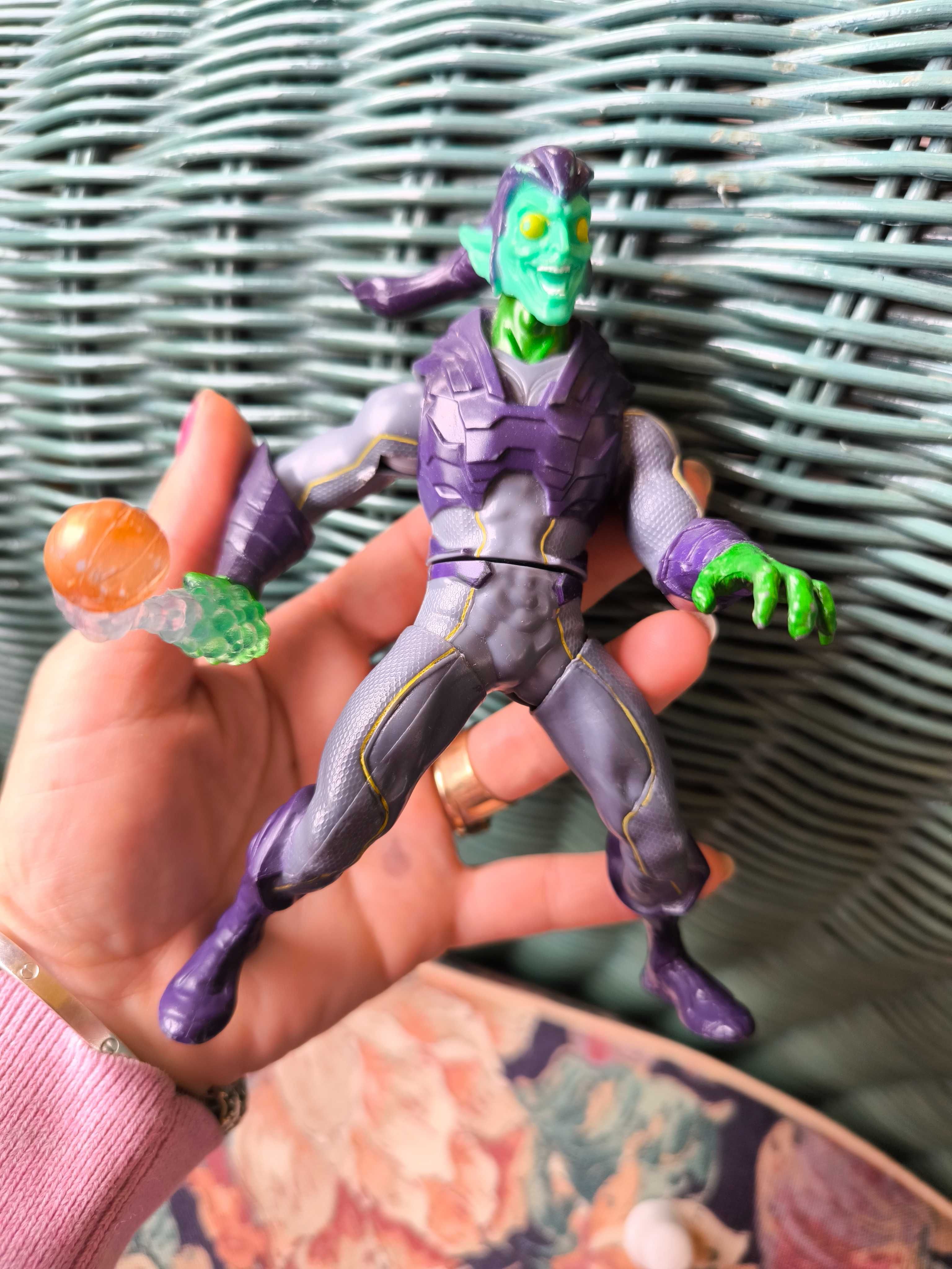 Figurina Spiderman Green goblin
